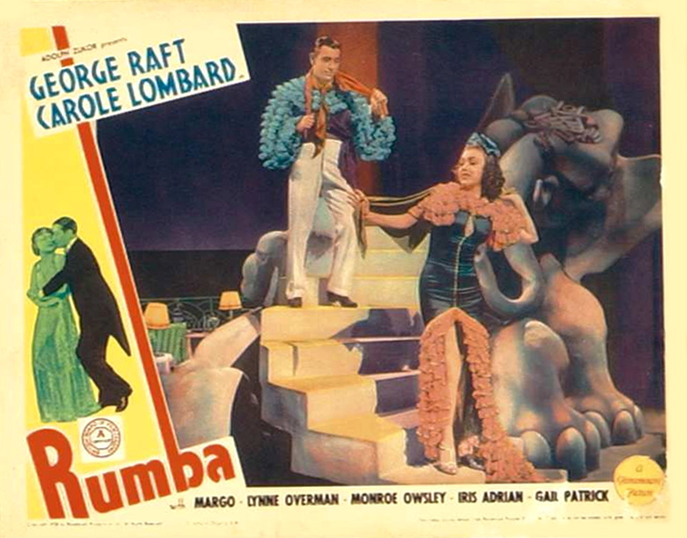 Musique De Fin Du Film Rumba La Vie Rumba (1935)